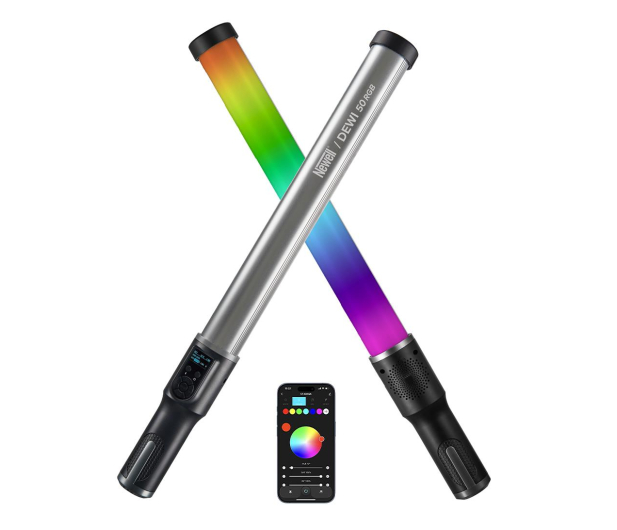 Newell DEWI 50 RGB - 1293669 - zdjęcie 3